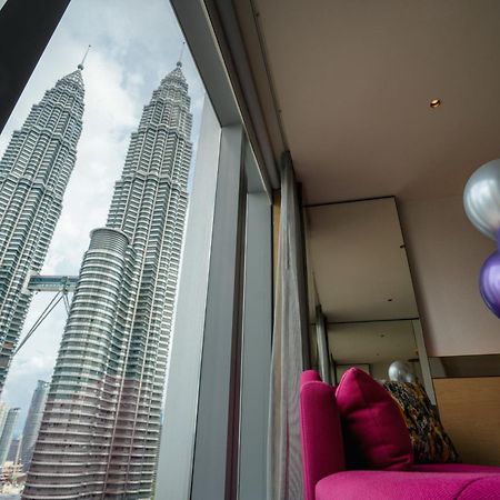 W Kuala Lumpur Hotel Exterior foto